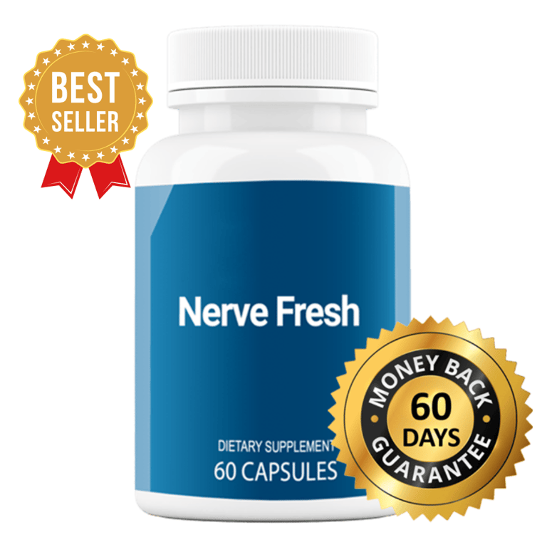 Nerve Fresh Best Seller + Free Shipping