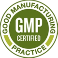 GMP Certified