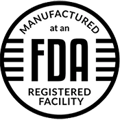 FDA Registered Facility
